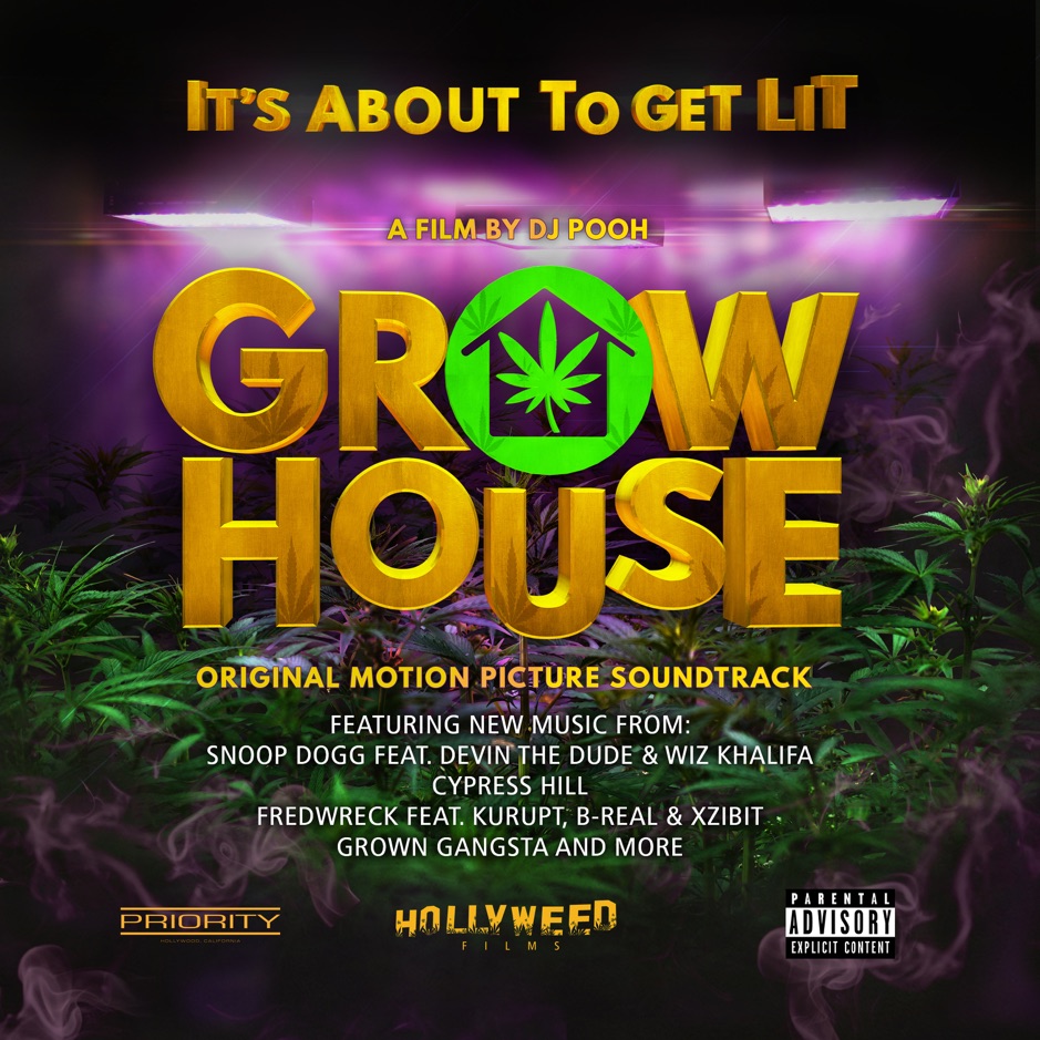 Various Artist - Grow House